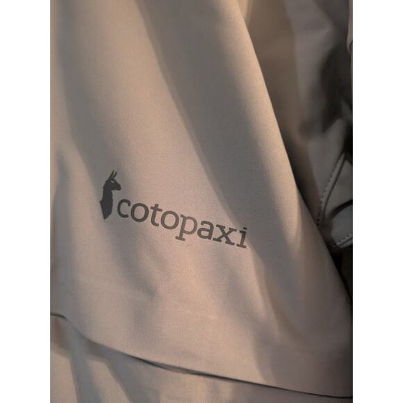 Cotopaxi Kinsa Soft Shell Jacket Unisex Gray M Women's / Small Men's NWOT - Picture 3 of 5